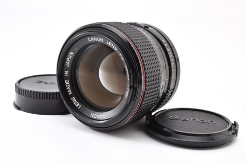 Optical mint cap canon new - mint, w/cap]