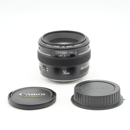 Exc obiettivo canon - exc+, ef
