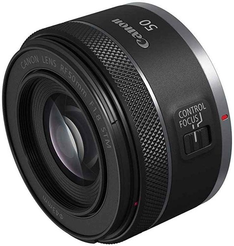 Canon 50mm stm - canon,