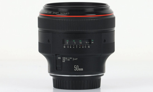 Canon f1 0l - canon, usm