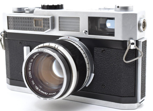 Quasi nuovo canon - nuovo], model