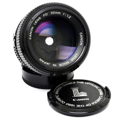 Canon lens 50mm - ✮,