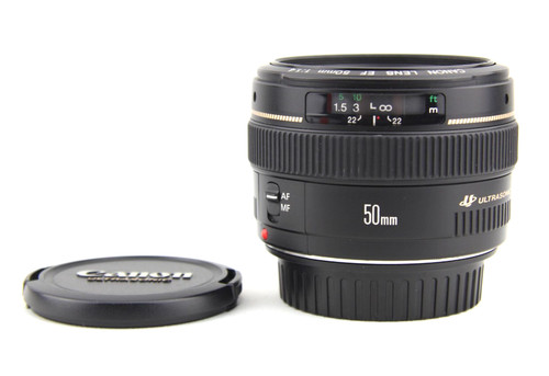Canon 1 4 usm - ef, 50