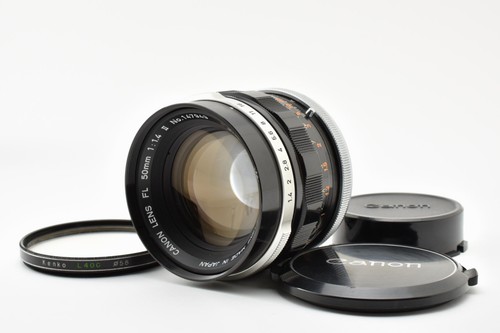 Come nuovo canon fl 50mm - [come, nuovo]