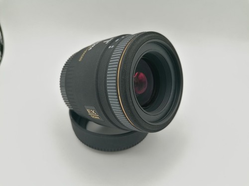 Sigma 50mm ex - sigma, dg