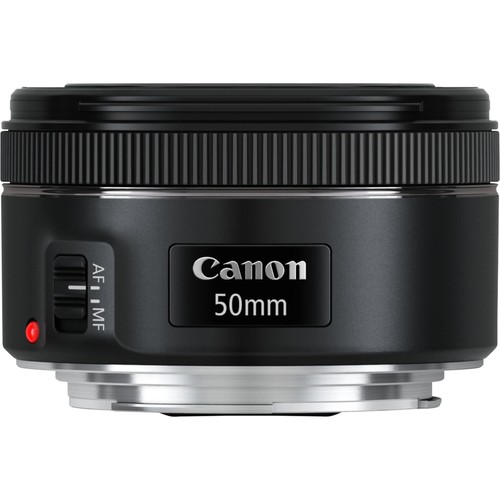 Canon obiettivo reflex 50mm - reflex,