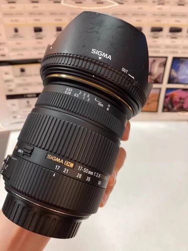 Sigma 8 ex dc - sigma,