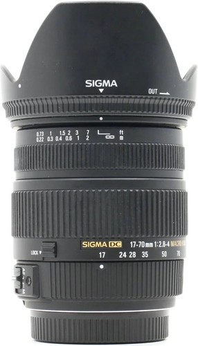 Sigma 50mm ex dc os - ex,