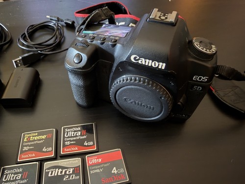Canon eos mark 21 - mark, 21.1mp