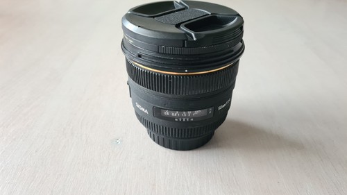 Sigma 50mm dg hsm per - ex,