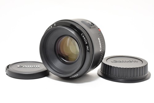 Canon 50mm 8 ii dal - canon, ef