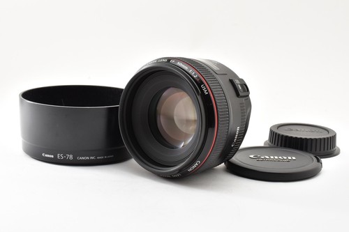 Canon 50mm 2 - ef, usm