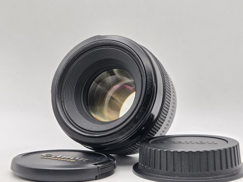 Exc canon 50mm - 50mm, f1.4