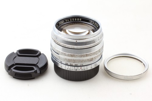 Cla near mint canon - [near, 50mm