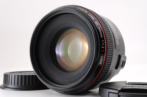 Quasi come nuovo canon ef - come,