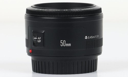 Canon 50mm 8 ii - canon, ef