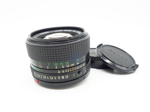 Obiettivo canon lens - canon, 50mm