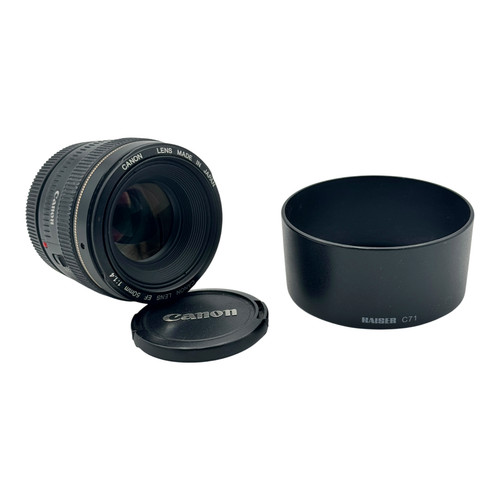 Canon 50mm 4 - 1.4, usm