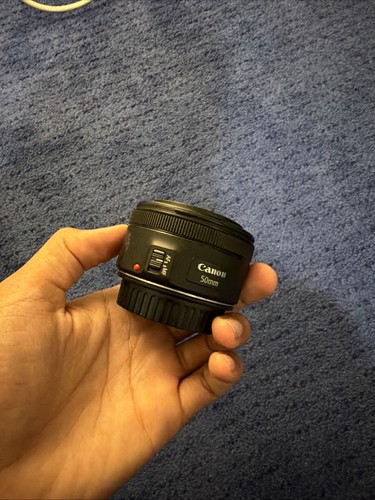 Canon 50mm 8 stm usato - ef,
