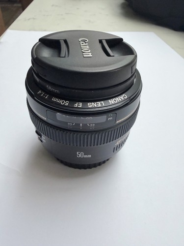 Canon 1 4 - mm, obiettivo