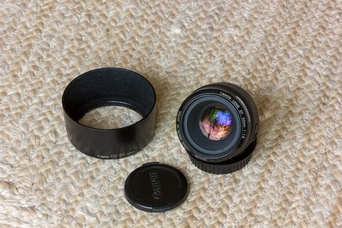 Canon 50mm 8 - canon, f/1.8