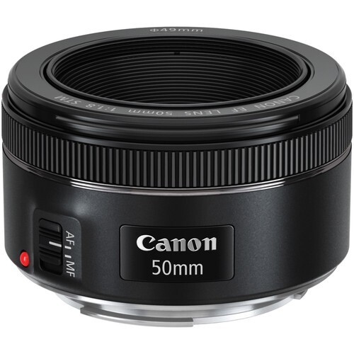 Canon 50mm - aperta),