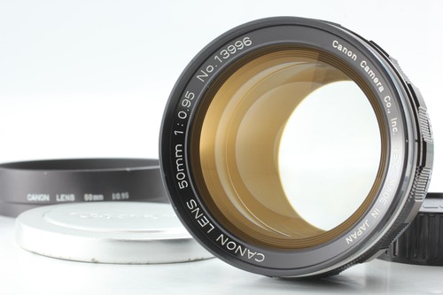 Canon 0 95 - 50, mm