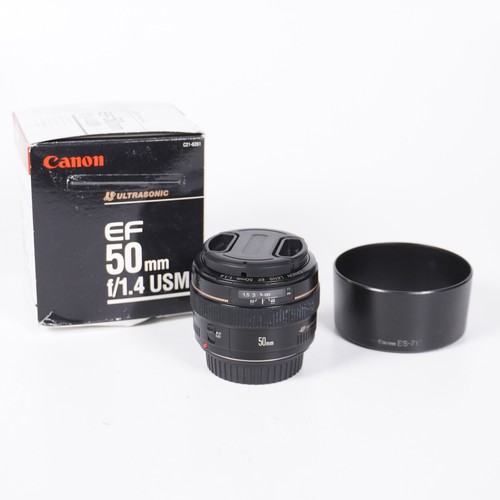 Canon 50mm 4 usm - canon, ef