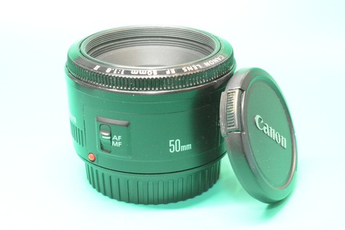 Canon 50mm 8 ii - ef,