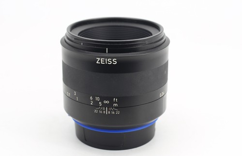 Zeiss milvus 50mm - 50mm, f2