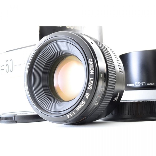 Canon 50mm 4 usm - 50mm,