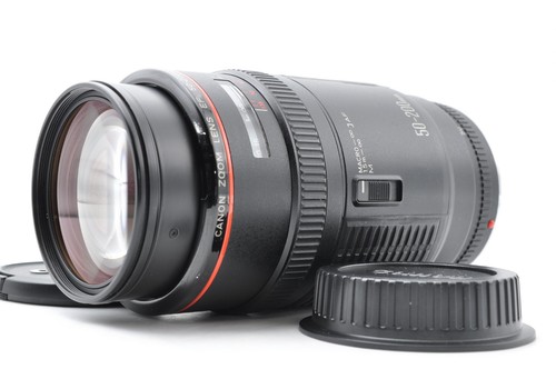 Obiettivo canon 200mm - canon, ef