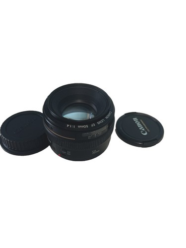 Canon 50mm 4 - canon, ef