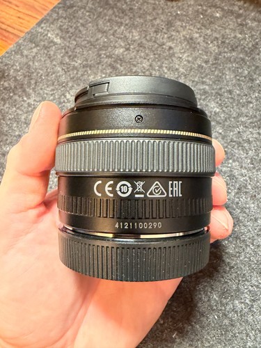 Canon 50mm 4 usm - canon, ef