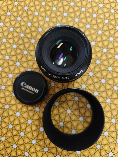 Canon 50mm 4 usm - ef,