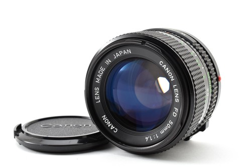 Ecc canon nuovo - canon, 50mm